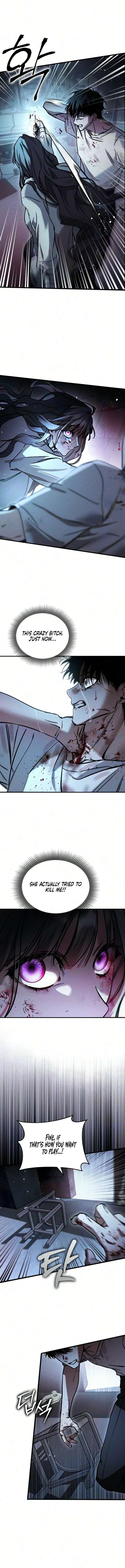 Our Incomplete Bond Chapter 17 – Page 15