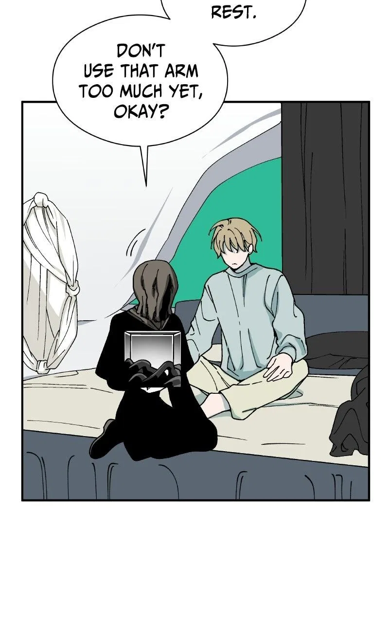 False Paradise Chapter 84 – Page 12