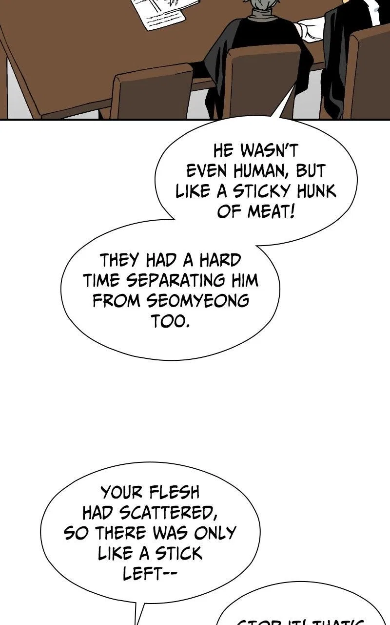 False Paradise Chapter 84 – Page 31
