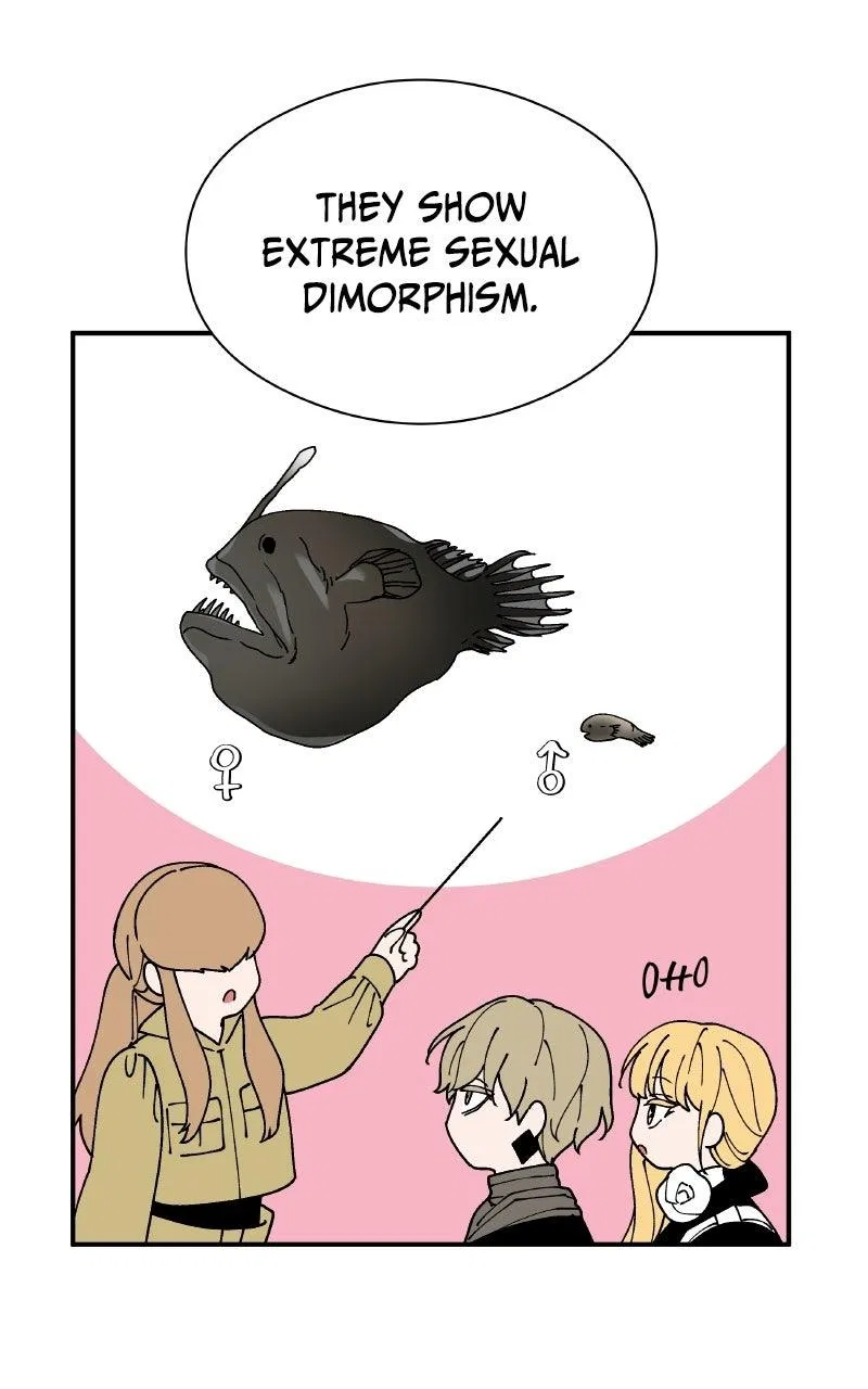 False Paradise Chapter 84 – Page 34