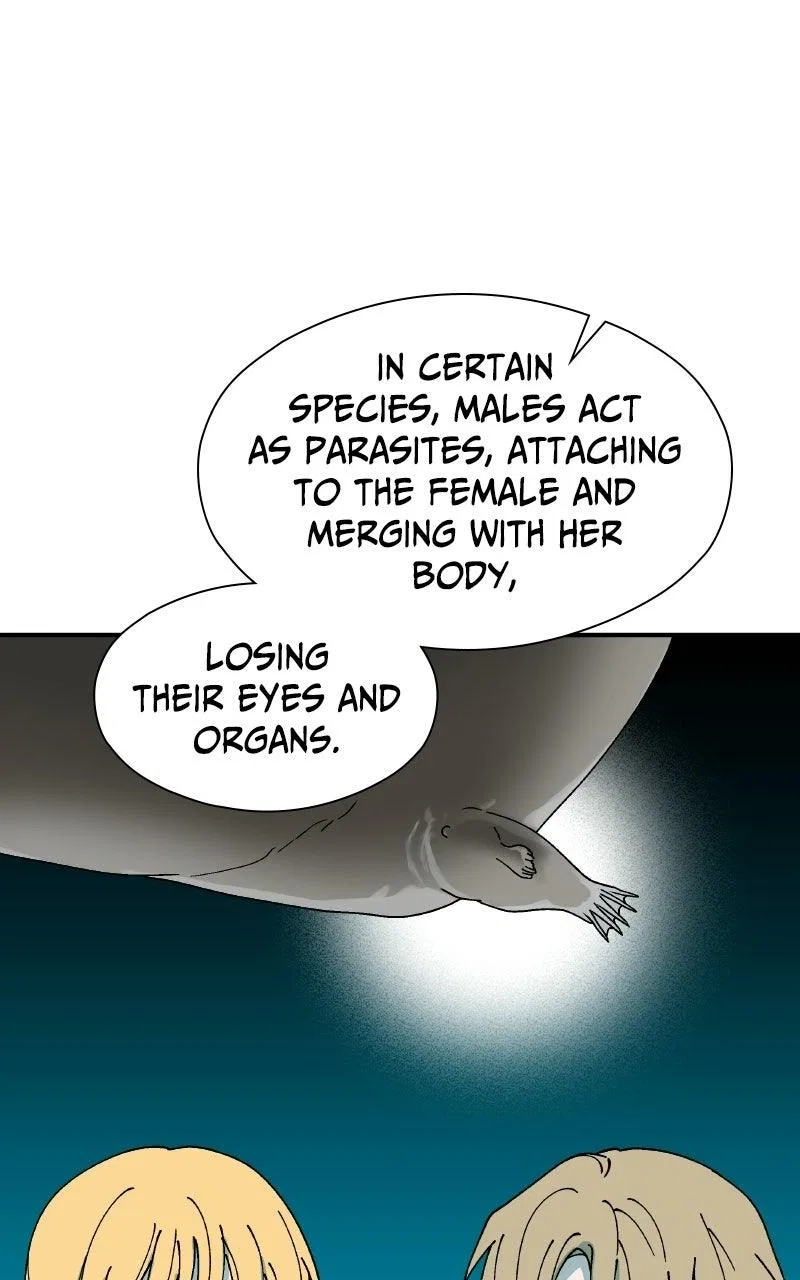 False Paradise Chapter 84 – Page 35