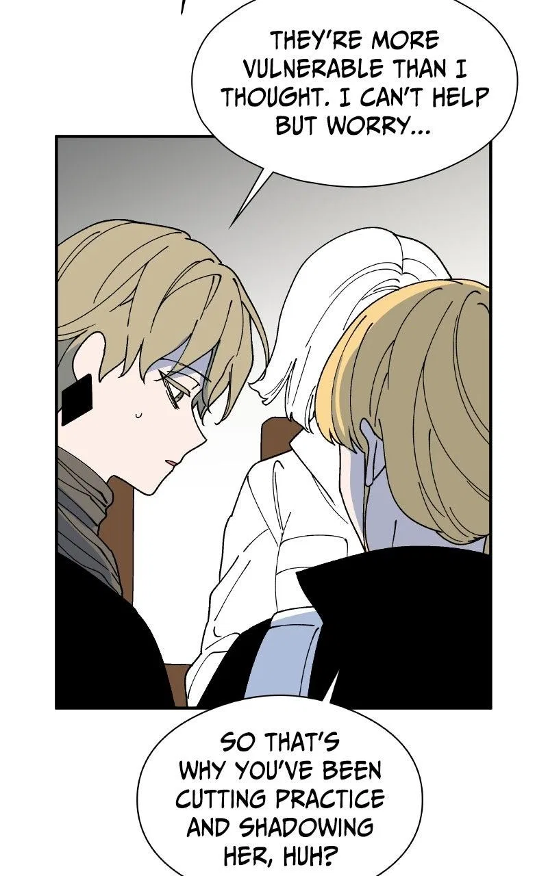 False Paradise Chapter 84 – Page 42