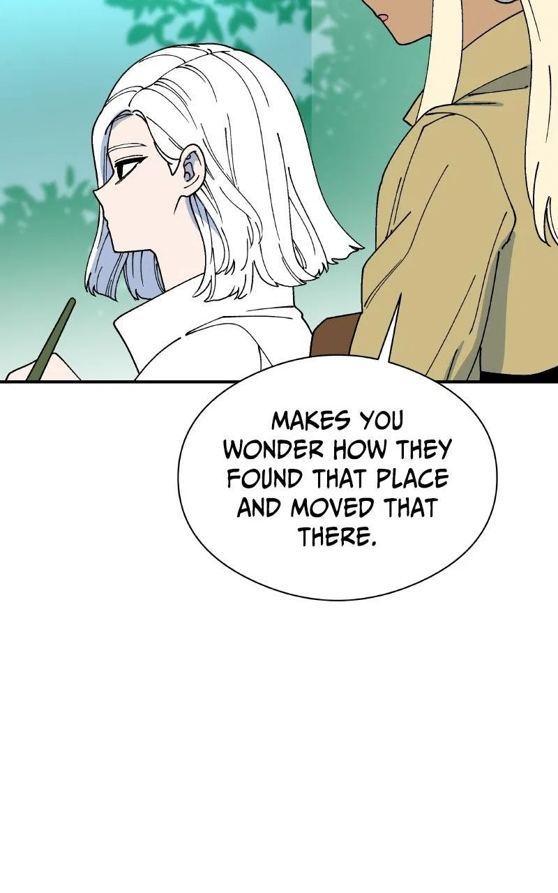 False Paradise Chapter 84 – Page 44