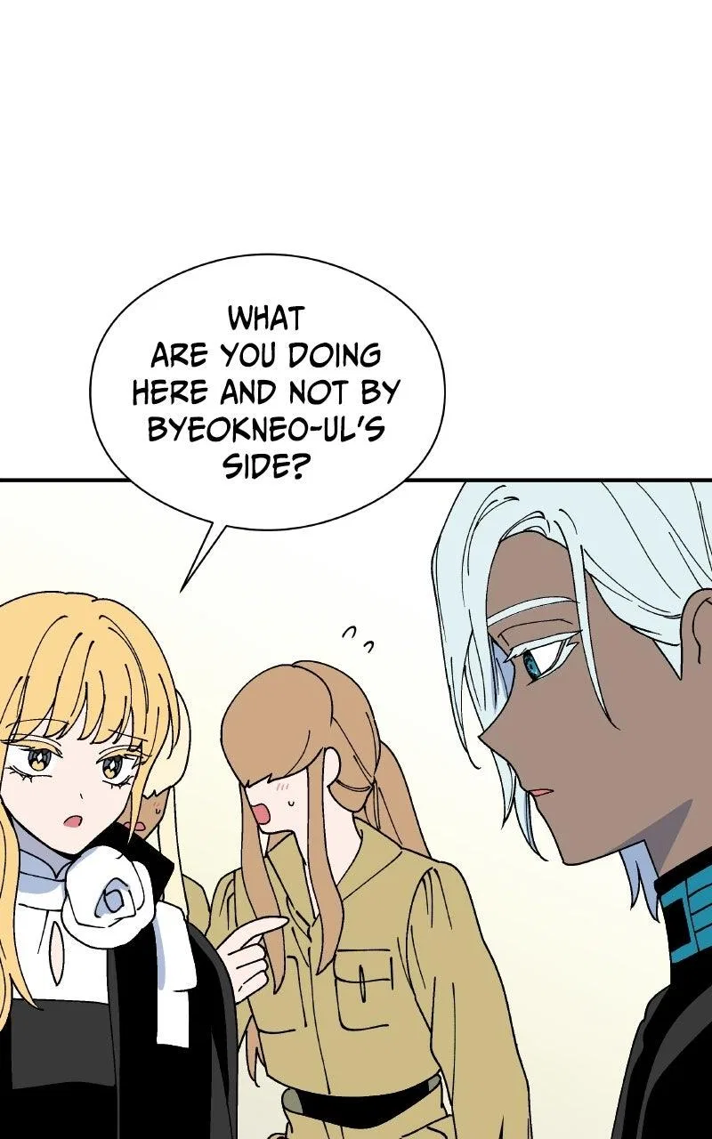 False Paradise Chapter 84 – Page 52