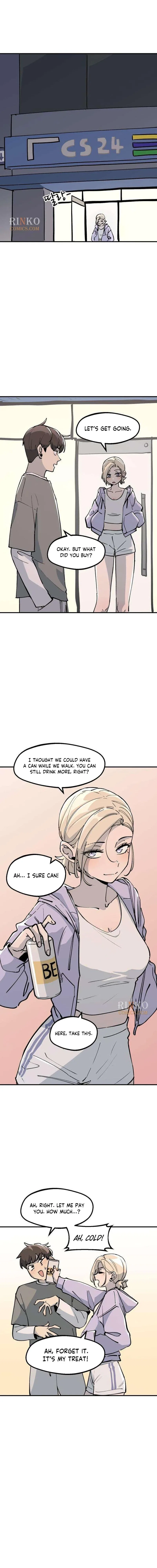 Love Makes You Dumb Chapter 18 – Page 3