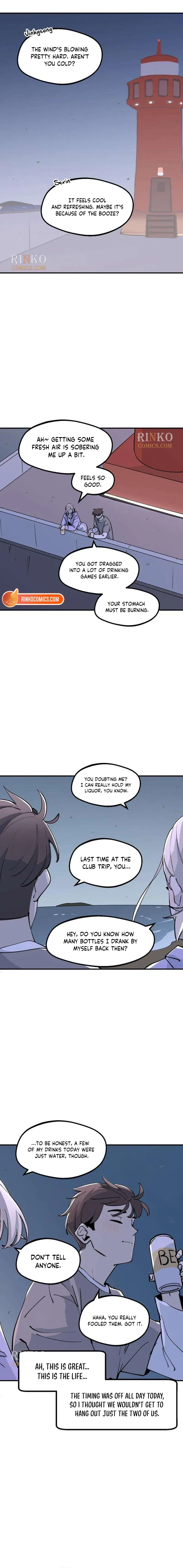 Love Makes You Dumb Chapter 18 – Page 4