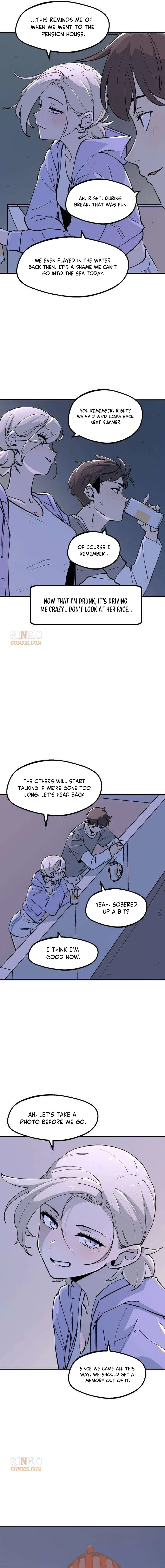 Love Makes You Dumb Chapter 18 – Page 5