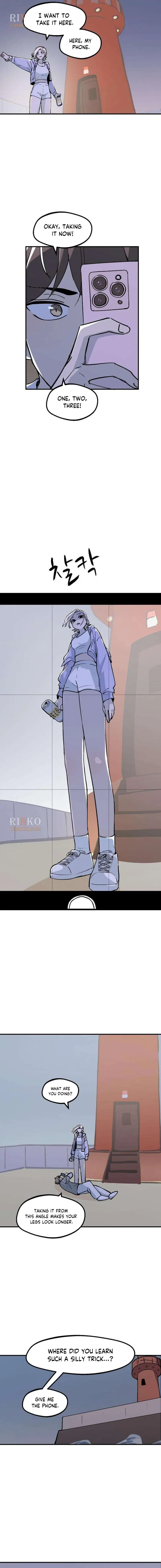 Love Makes You Dumb Chapter 18 – Page 6