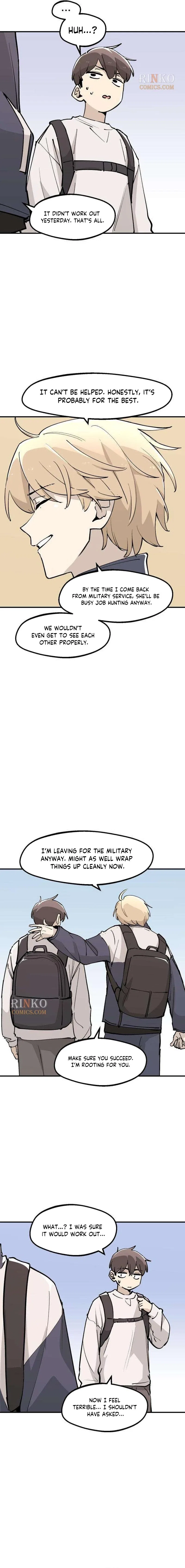 Love Makes You Dumb Chapter 18 – Page 13