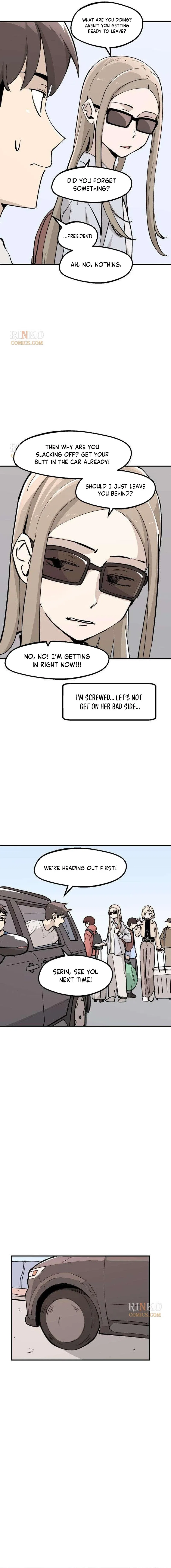 Love Makes You Dumb Chapter 18 – Page 14