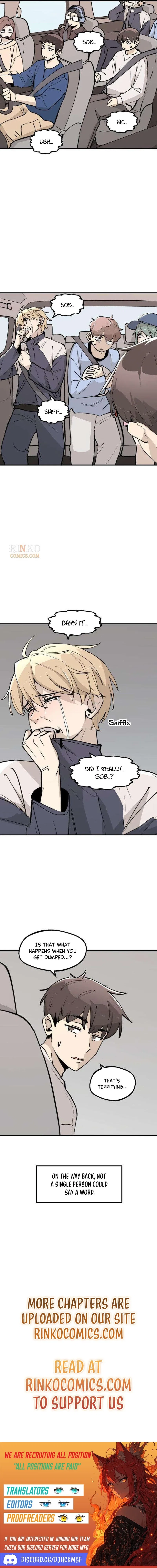 Love Makes You Dumb Chapter 18 – Page 15