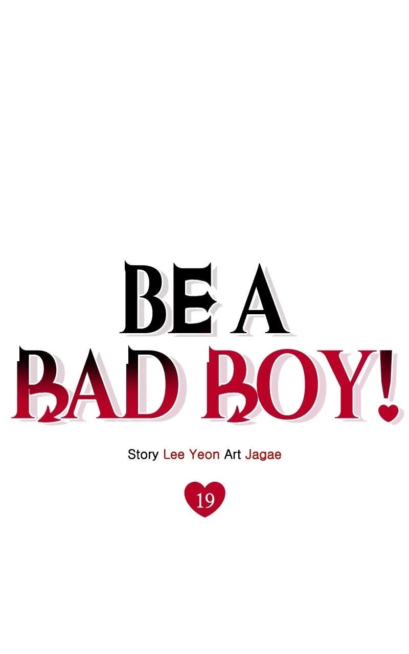 Be a Bad Boy! Chapter 19 – Page 43
