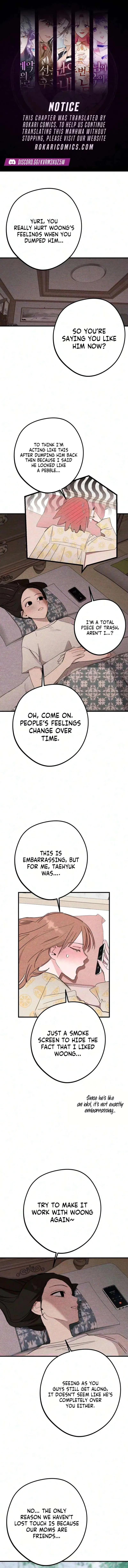 The Perfect Senior’s Secret! Chapter 22 – Page 1