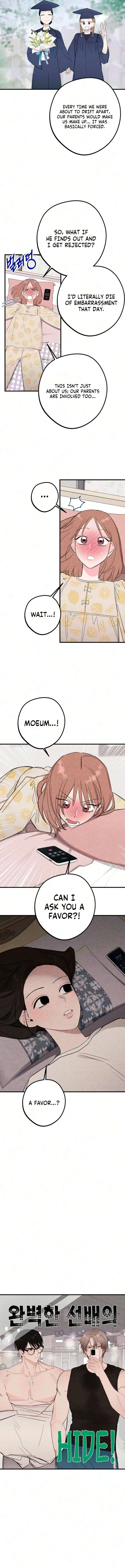 The Perfect Senior’s Secret! Chapter 22 – Page 2