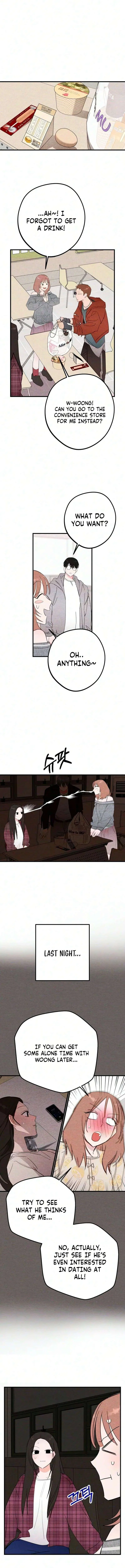 The Perfect Senior’s Secret! Chapter 22 – Page 3