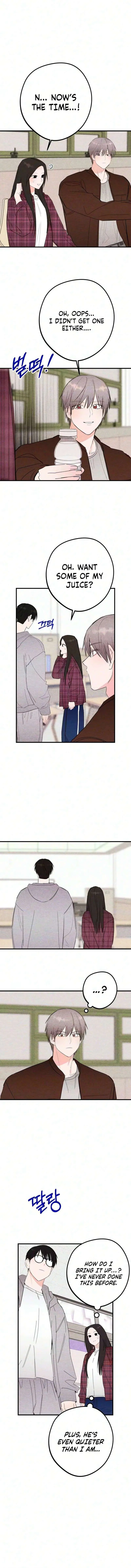 The Perfect Senior’s Secret! Chapter 22 – Page 4
