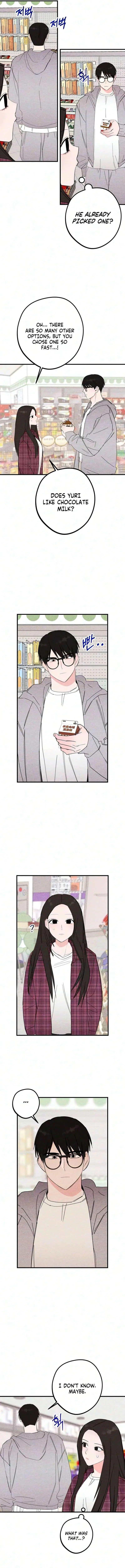 The Perfect Senior’s Secret! Chapter 22 – Page 5