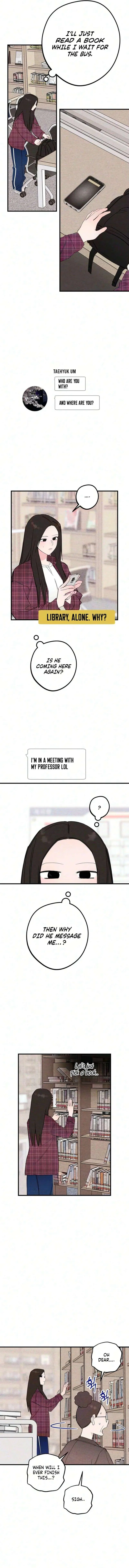 The Perfect Senior’s Secret! Chapter 22 – Page 7
