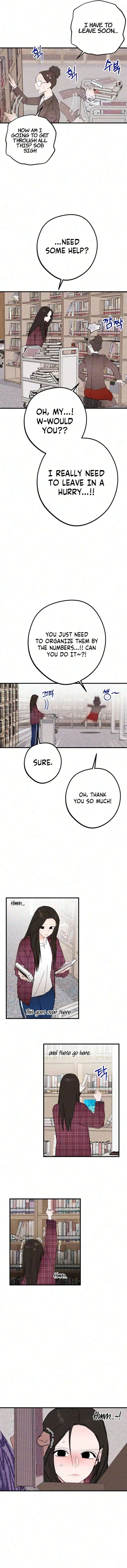 The Perfect Senior’s Secret! Chapter 22 – Page 8