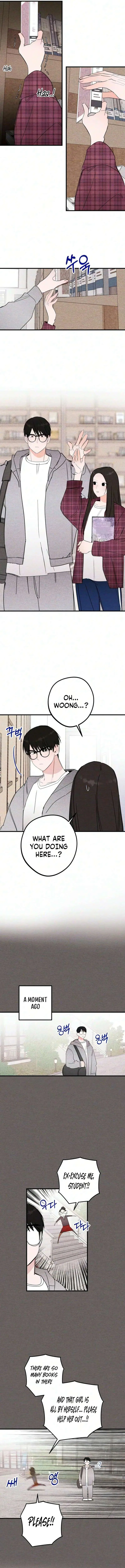 The Perfect Senior’s Secret! Chapter 22 – Page 9