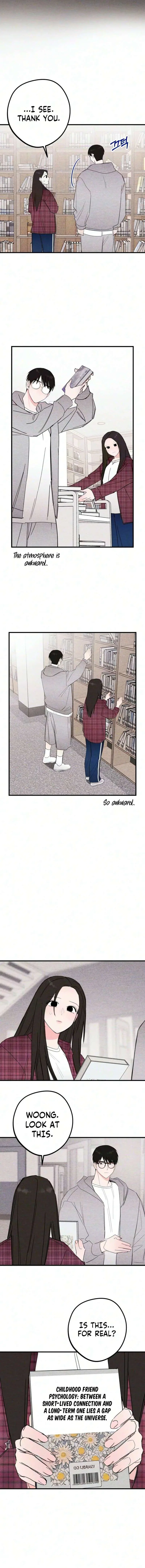 The Perfect Senior’s Secret! Chapter 22 – Page 10
