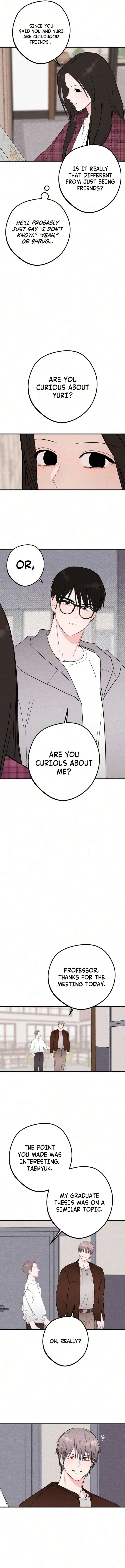 The Perfect Senior’s Secret! Chapter 22 – Page 11