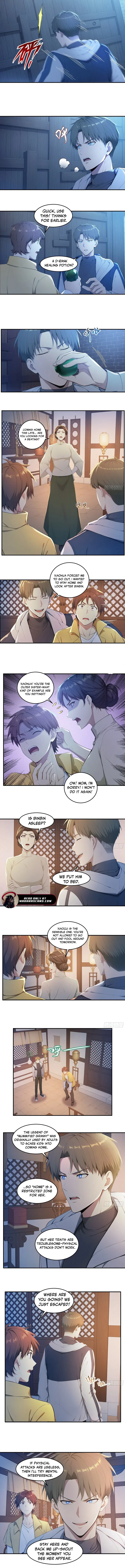 The Billion-Luck Player Chapter 92 – Page 3
