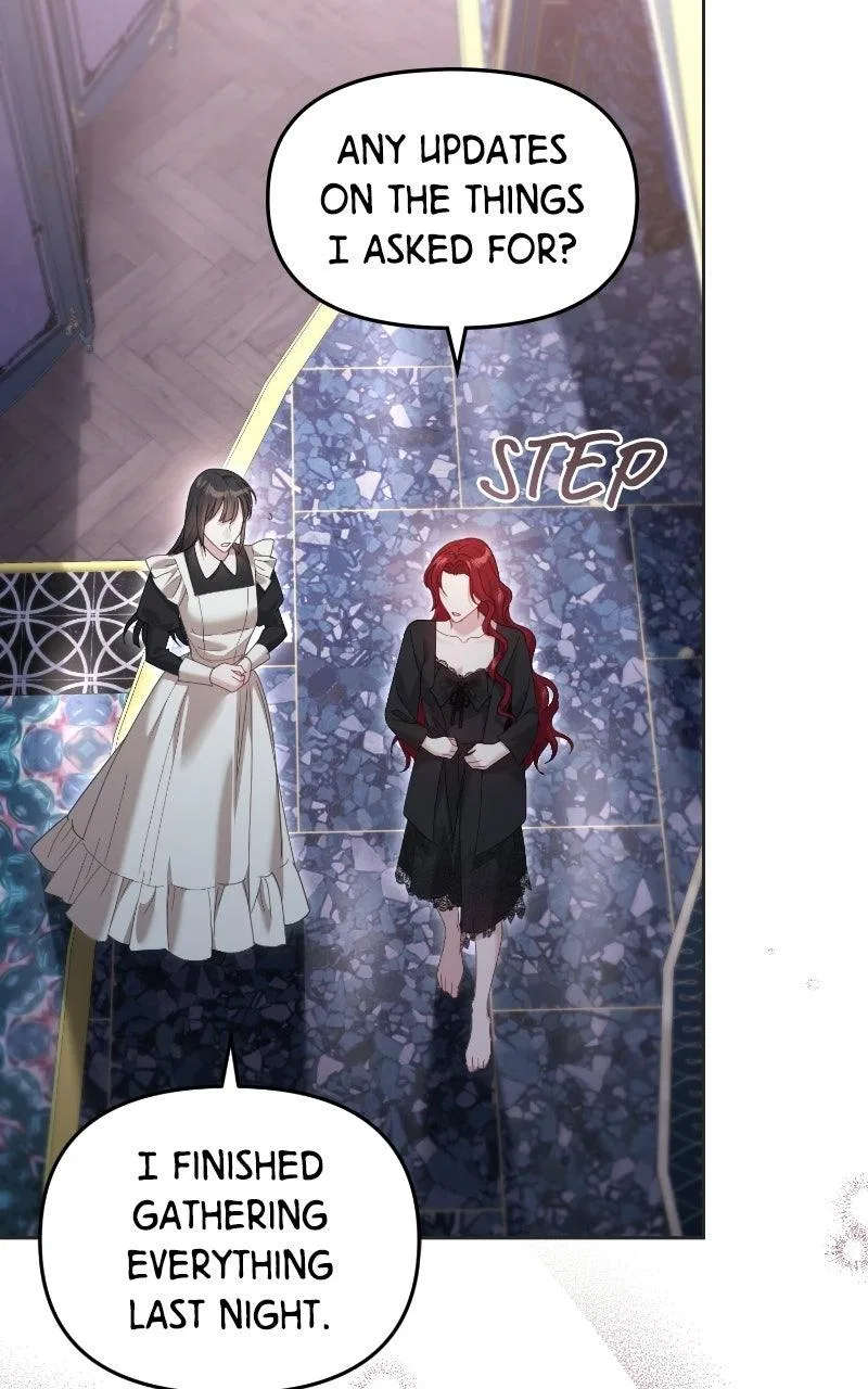 I Was The Acting Empress But I Spent The First Night With Him Chapter 73 – Page 7
