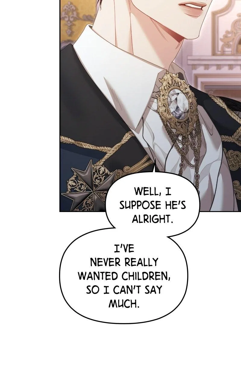 I Was The Acting Empress But I Spent The First Night With Him Chapter 73 – Page 110