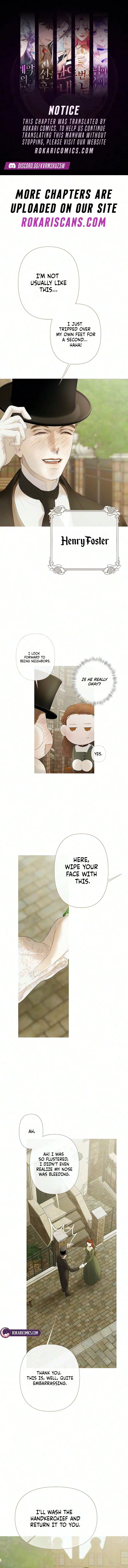 The Lemon Forest Chapter 27 – Page 2