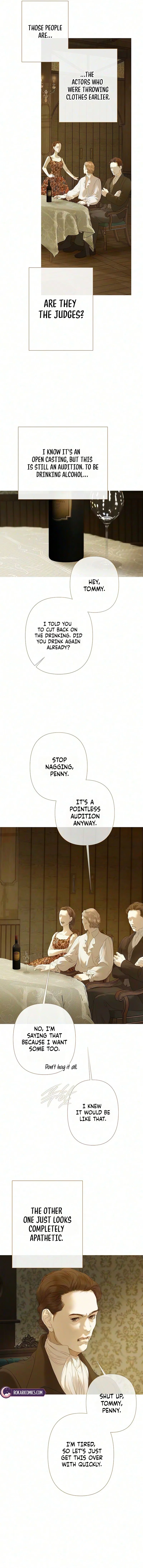 The Lemon Forest Chapter 27 – Page 9