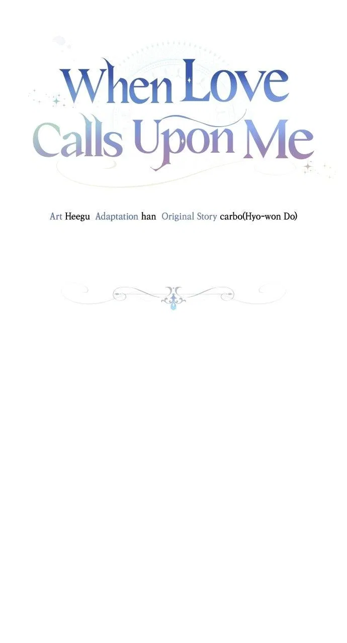 When Love Calls My Name Chapter 39 – Page 24