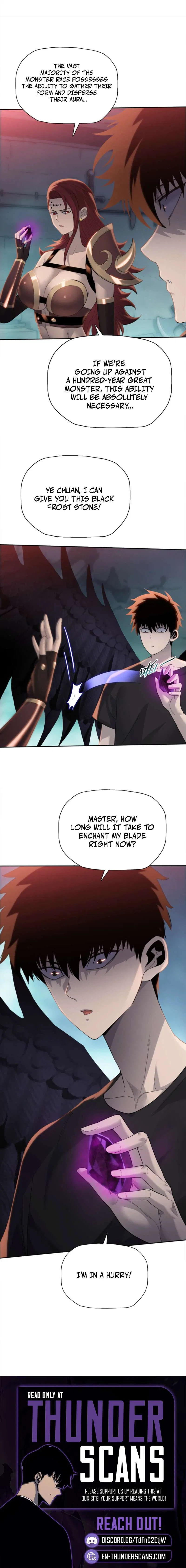 Almighty Pig Slaughtering Knife Chapter 57 – Page 8