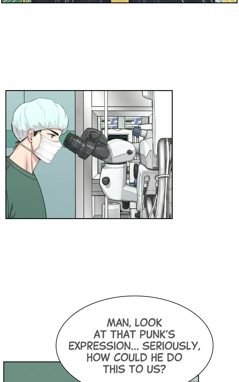 Trauma Center: Surgeon Baek Kang-Hyeok Chapter 41 – Page 14