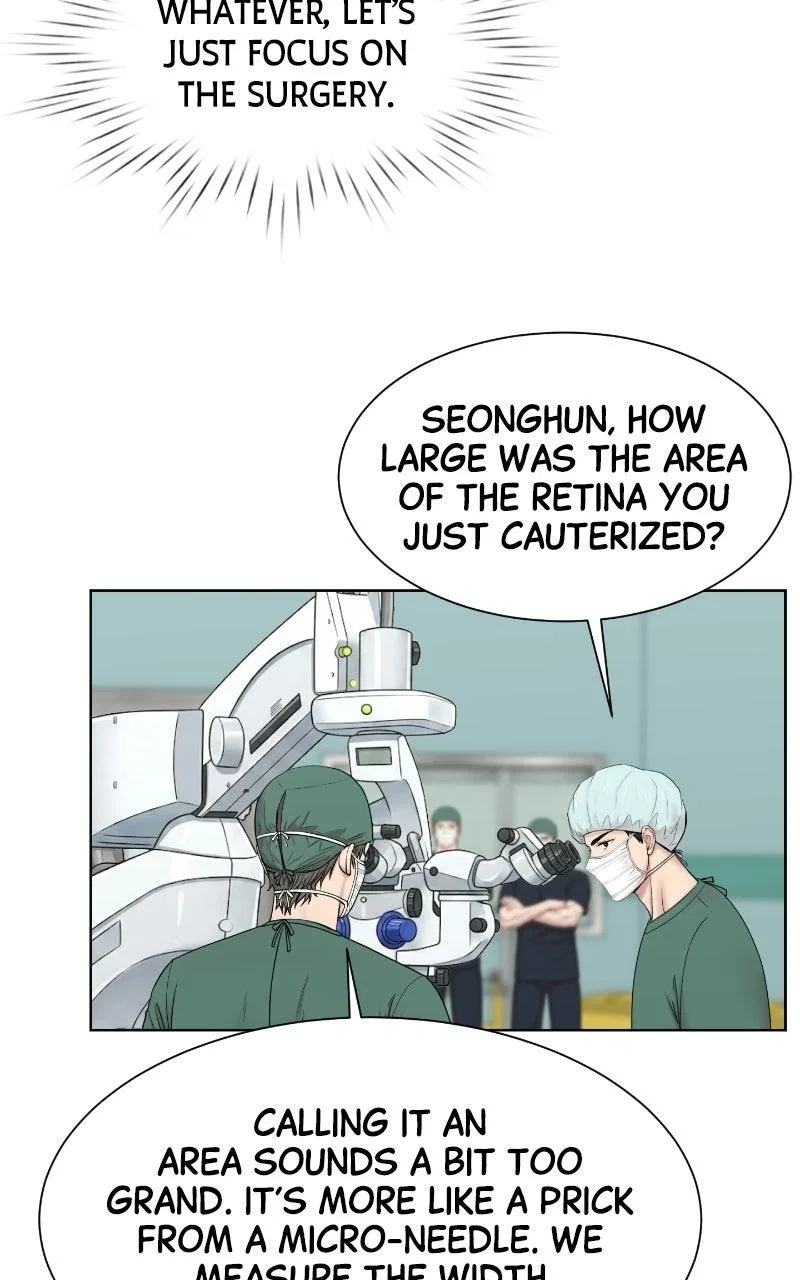 Trauma Center: Surgeon Baek Kang-Hyeok Chapter 41 – Page 17