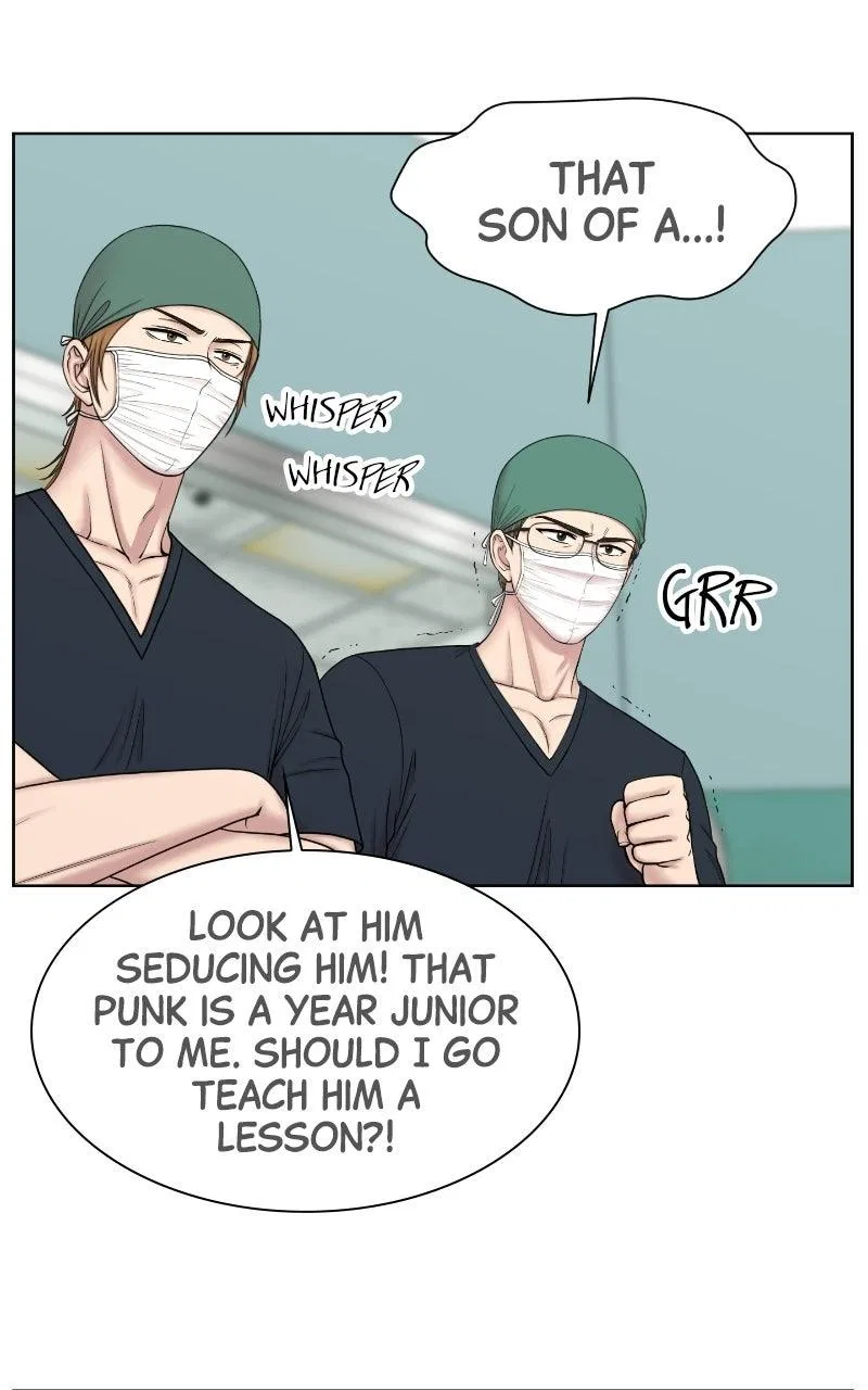 Trauma Center: Surgeon Baek Kang-Hyeok Chapter 41 – Page 21