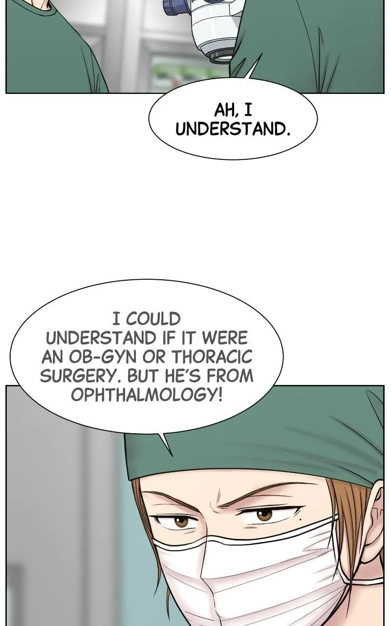 Trauma Center: Surgeon Baek Kang-Hyeok Chapter 41 – Page 25