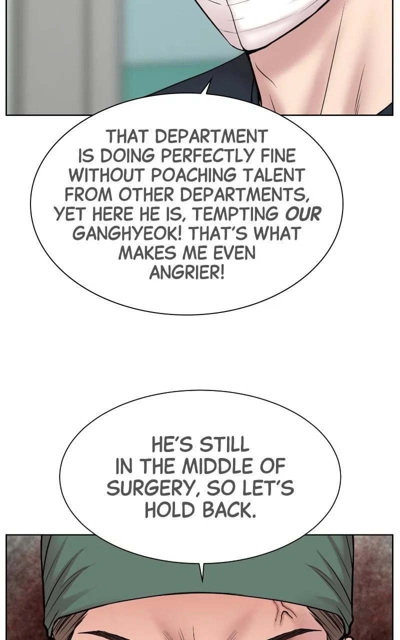 Trauma Center: Surgeon Baek Kang-Hyeok Chapter 41 – Page 26