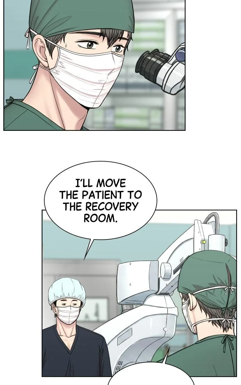 Trauma Center: Surgeon Baek Kang-Hyeok Chapter 41 – Page 29