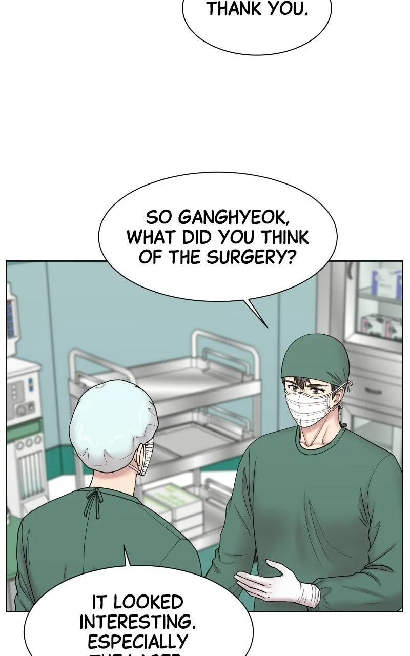 Trauma Center: Surgeon Baek Kang-Hyeok Chapter 41 – Page 30