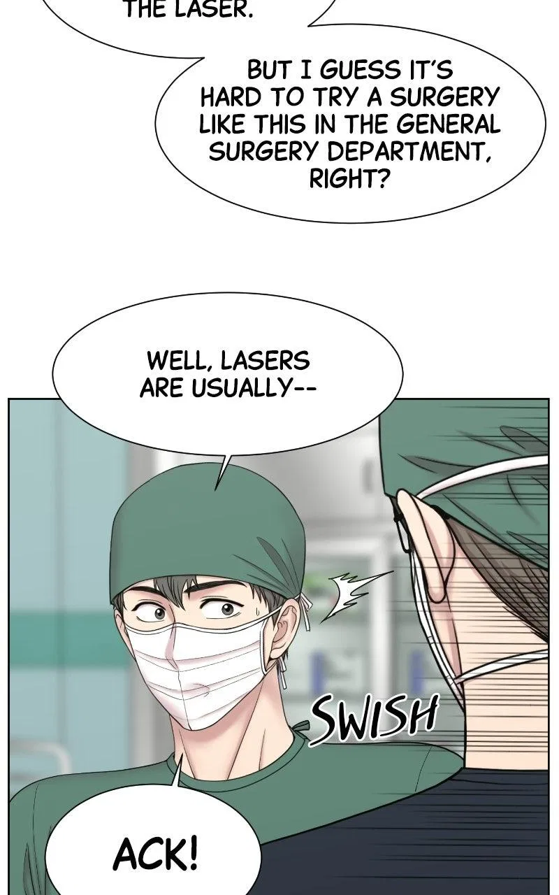 Trauma Center: Surgeon Baek Kang-Hyeok Chapter 41 – Page 31