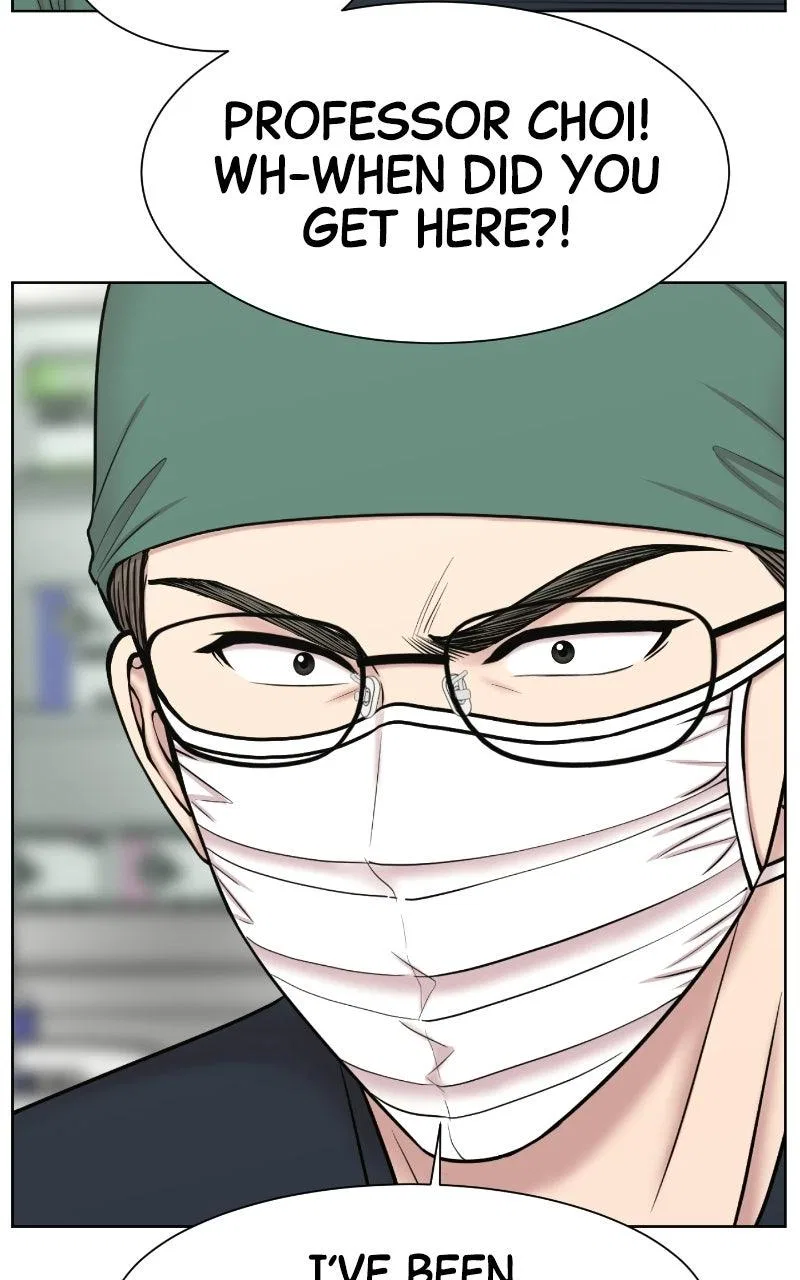 Trauma Center: Surgeon Baek Kang-Hyeok Chapter 41 – Page 32