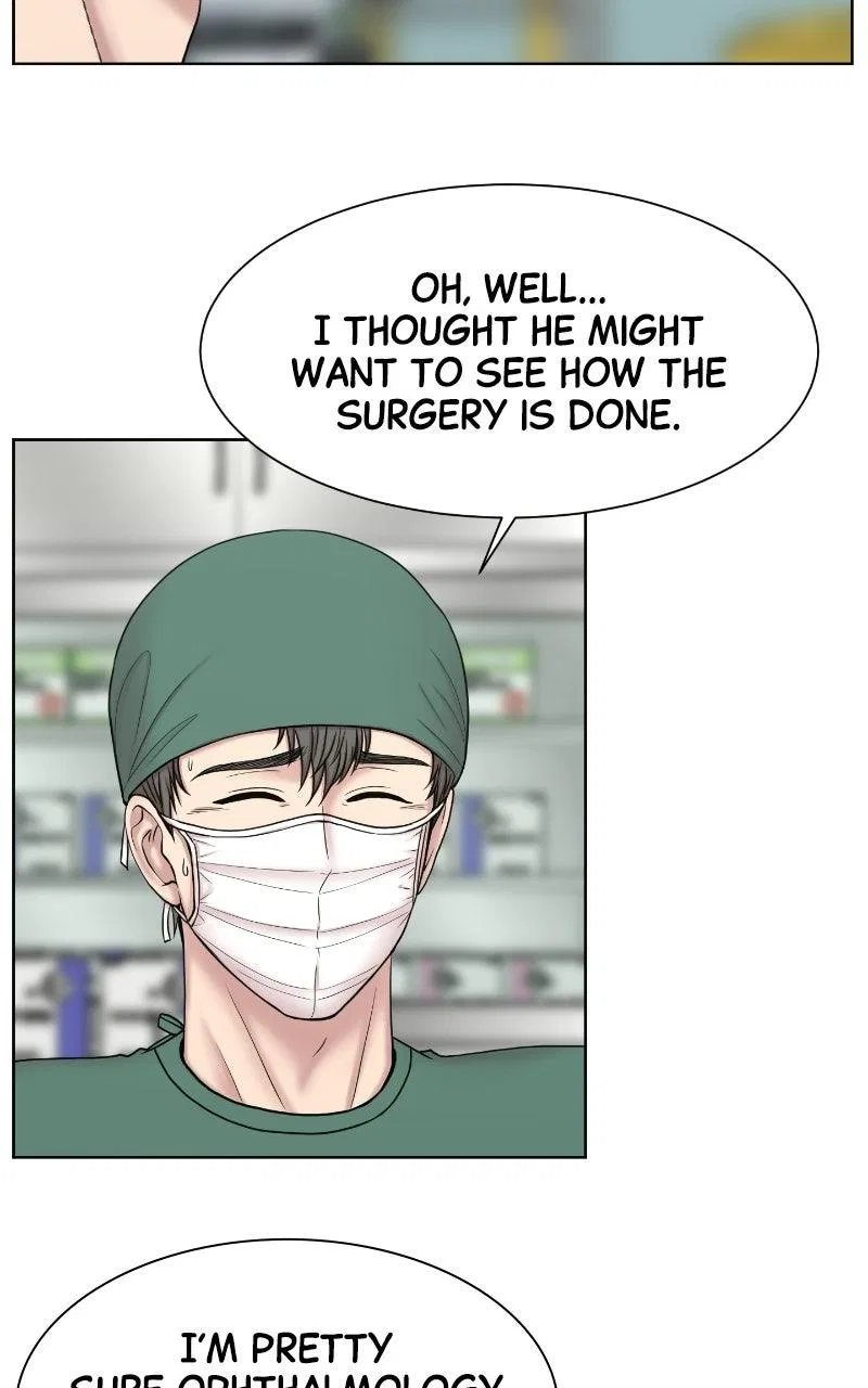 Trauma Center: Surgeon Baek Kang-Hyeok Chapter 41 – Page 34