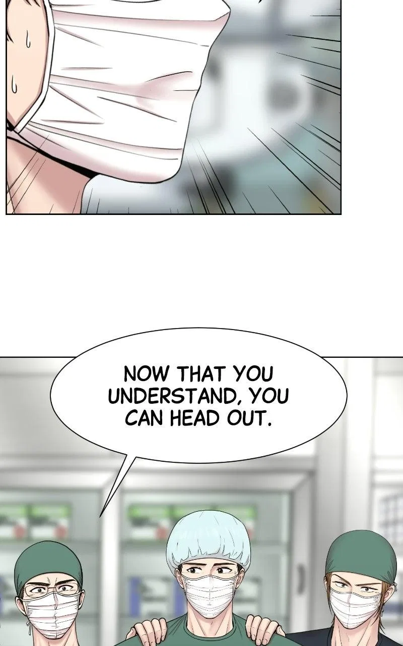 Trauma Center: Surgeon Baek Kang-Hyeok Chapter 41 – Page 37