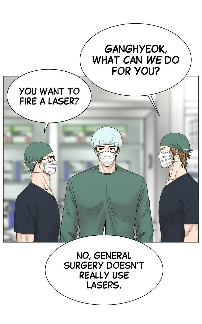 Trauma Center: Surgeon Baek Kang-Hyeok Chapter 41 – Page 41