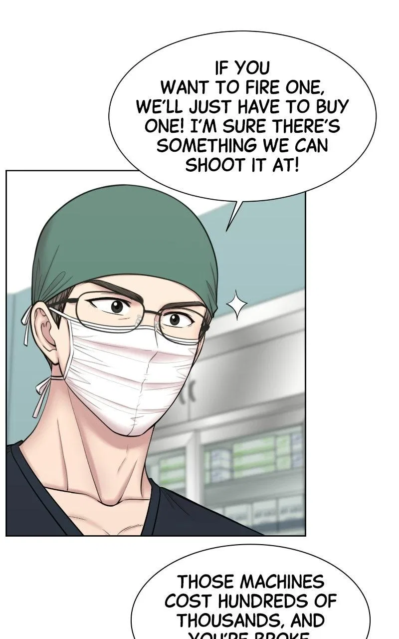 Trauma Center: Surgeon Baek Kang-Hyeok Chapter 41 – Page 42