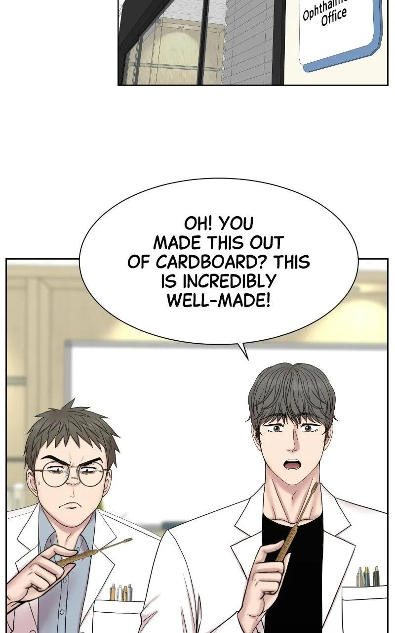 Trauma Center: Surgeon Baek Kang-Hyeok Chapter 41 – Page 61
