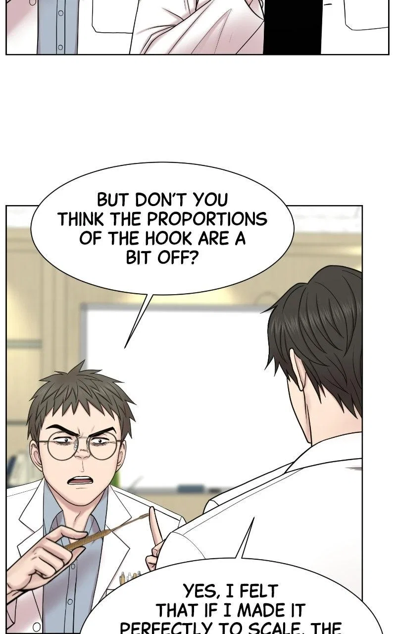 Trauma Center: Surgeon Baek Kang-Hyeok Chapter 41 – Page 62