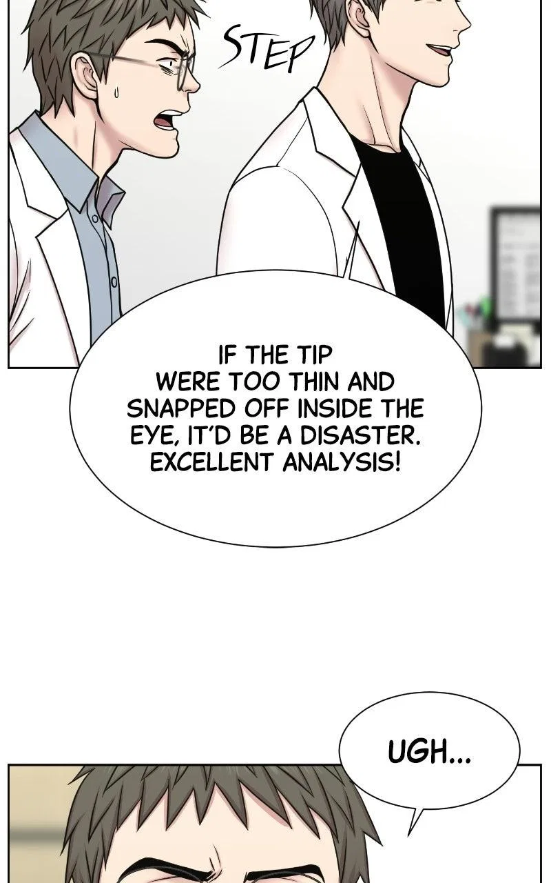 Trauma Center: Surgeon Baek Kang-Hyeok Chapter 41 – Page 66