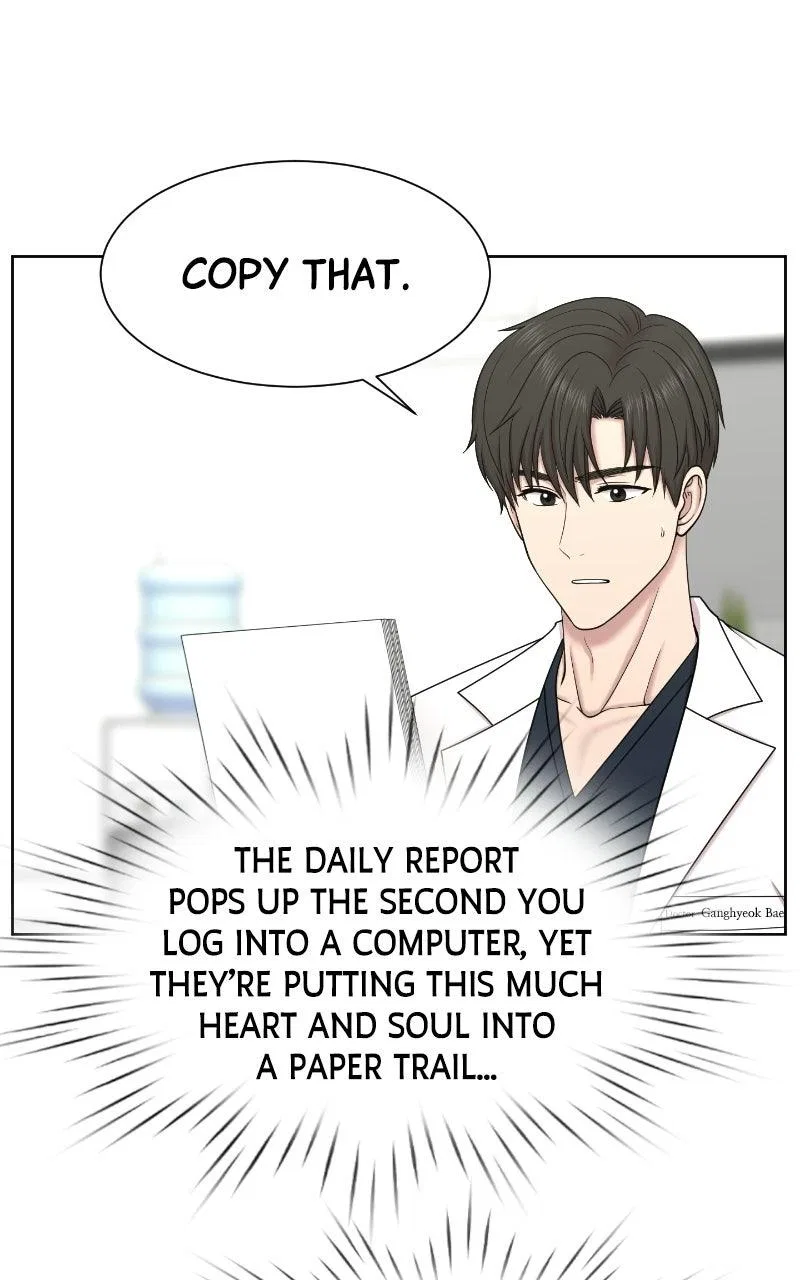 Trauma Center: Surgeon Baek Kang-Hyeok Chapter 41 – Page 70